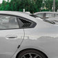 Window Louver Vents for BMW F74 2 Series Gran Coupe 25-Present - Carbon Factory