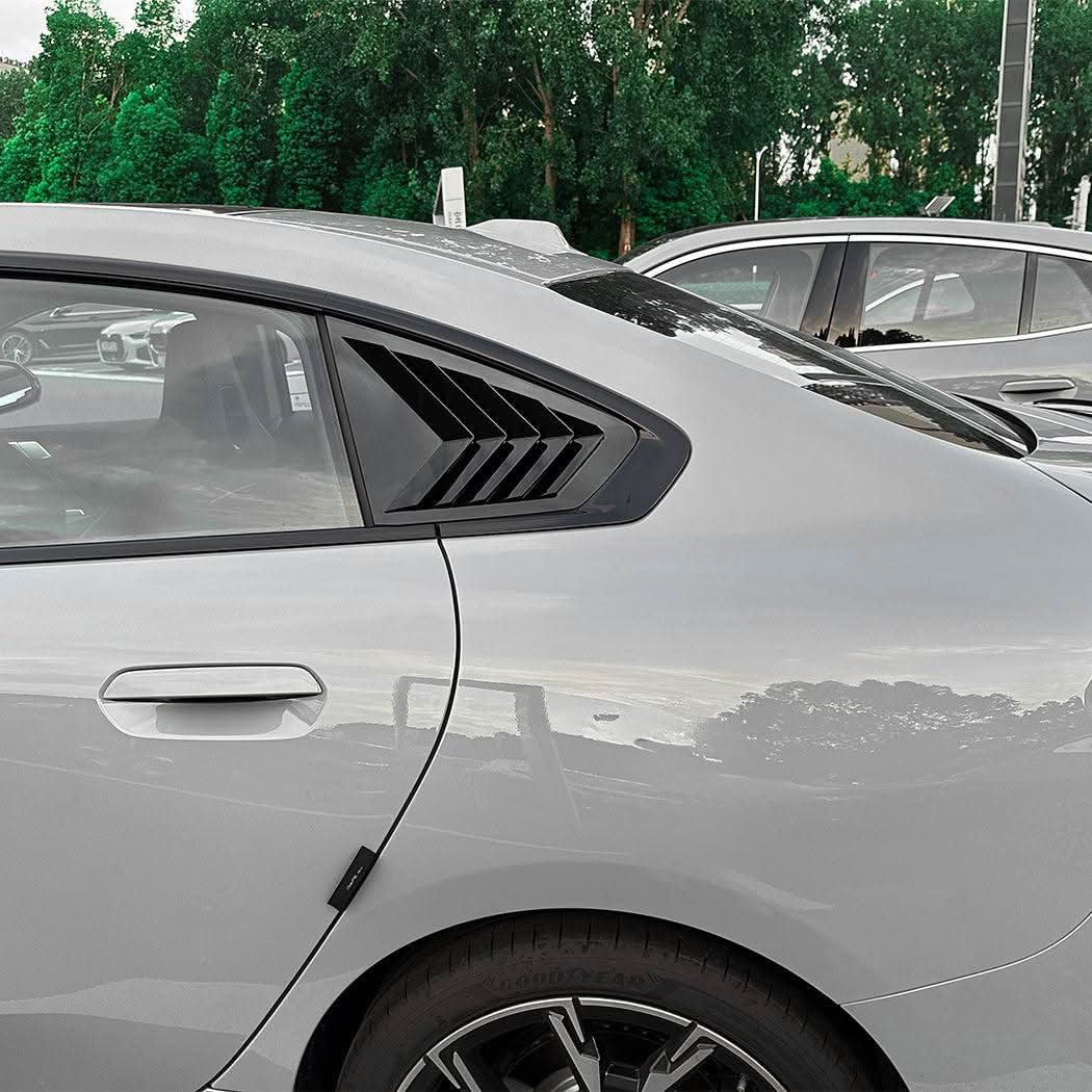 Window Louver Vents for BMW F74 2 Series Gran Coupe 25-Present - Carbon Factory