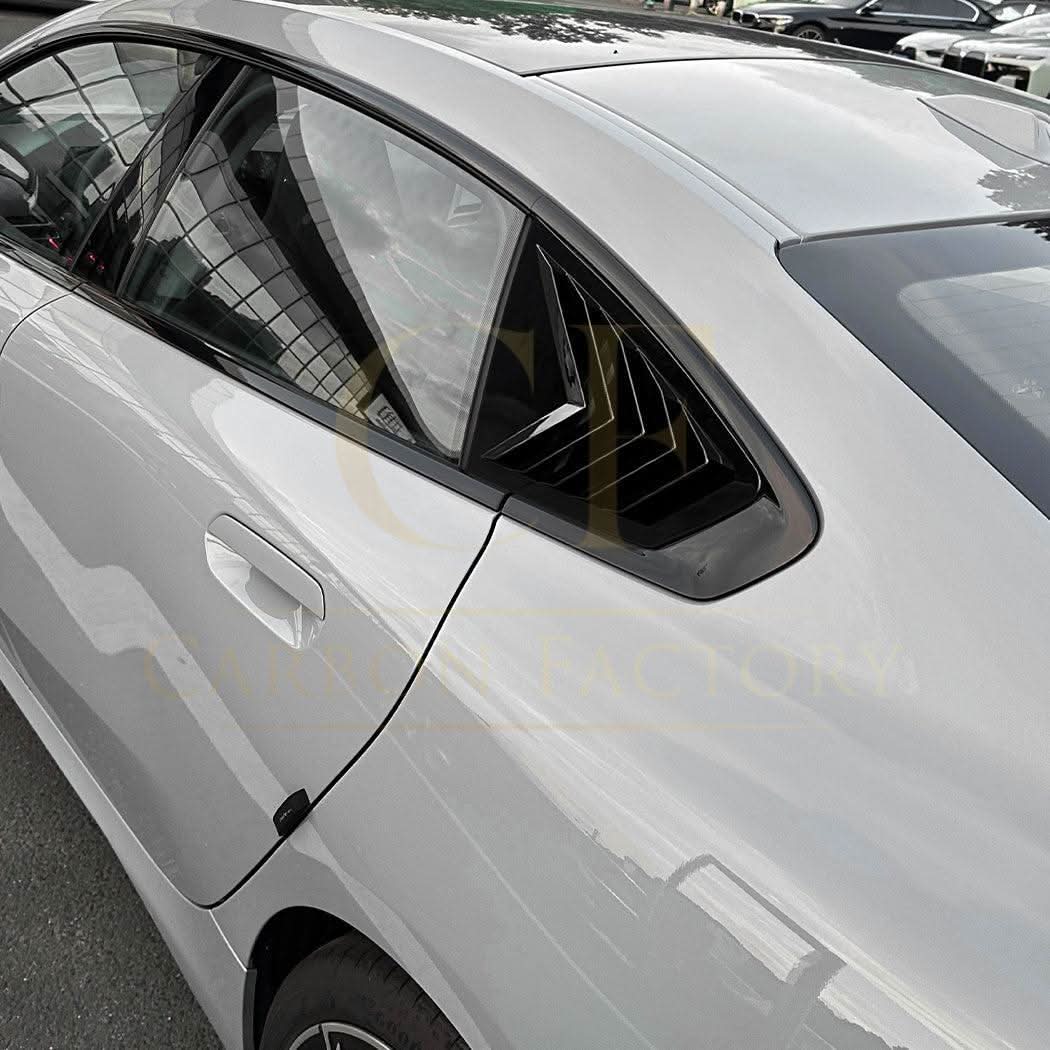 Window Louver Vents for BMW F74 2 Series Gran Coupe 25-Present - Carbon Factory