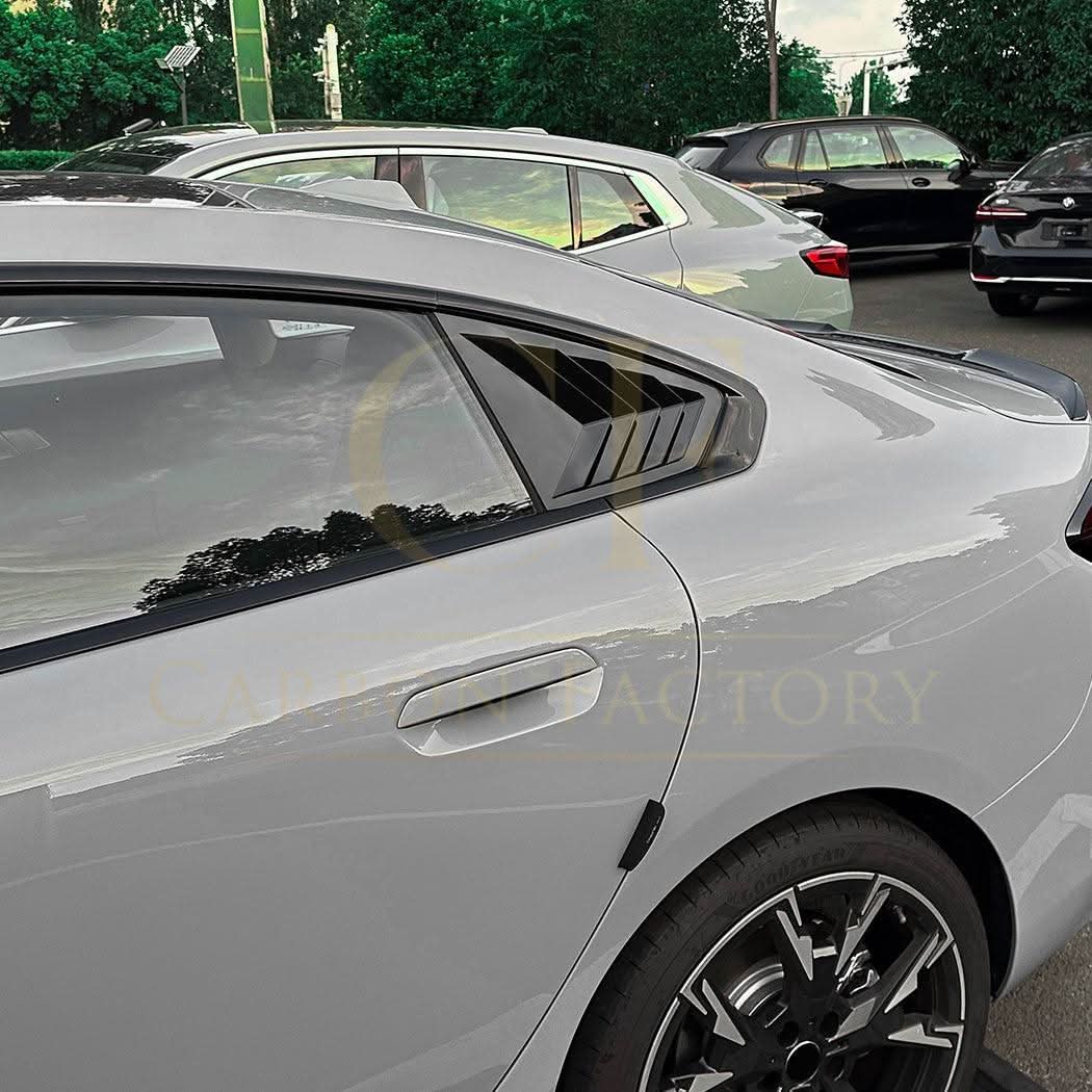 Window Louver Vents for BMW F74 2 Series Gran Coupe 25-Present - Carbon Factory