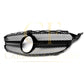 AMG Style Front Grille for Mercedes Benz W205 C Class 14-18 - Carbon Factory