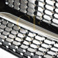 Diamond Style Front Grille for Mercedes Benz W205 C Class 14-18 - Carbon Factory