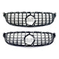 GT Style Front Grille for Mercedes Benz W205 C63 19-21 - Carbon Factory