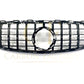 GT Style Front Grille for Mercedes Benz W205 C63 19-21 - Carbon Factory