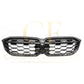 Meteor Style Front Grille for BMW G20 G28 3 Series LCI 22-Present - Carbon Factory
