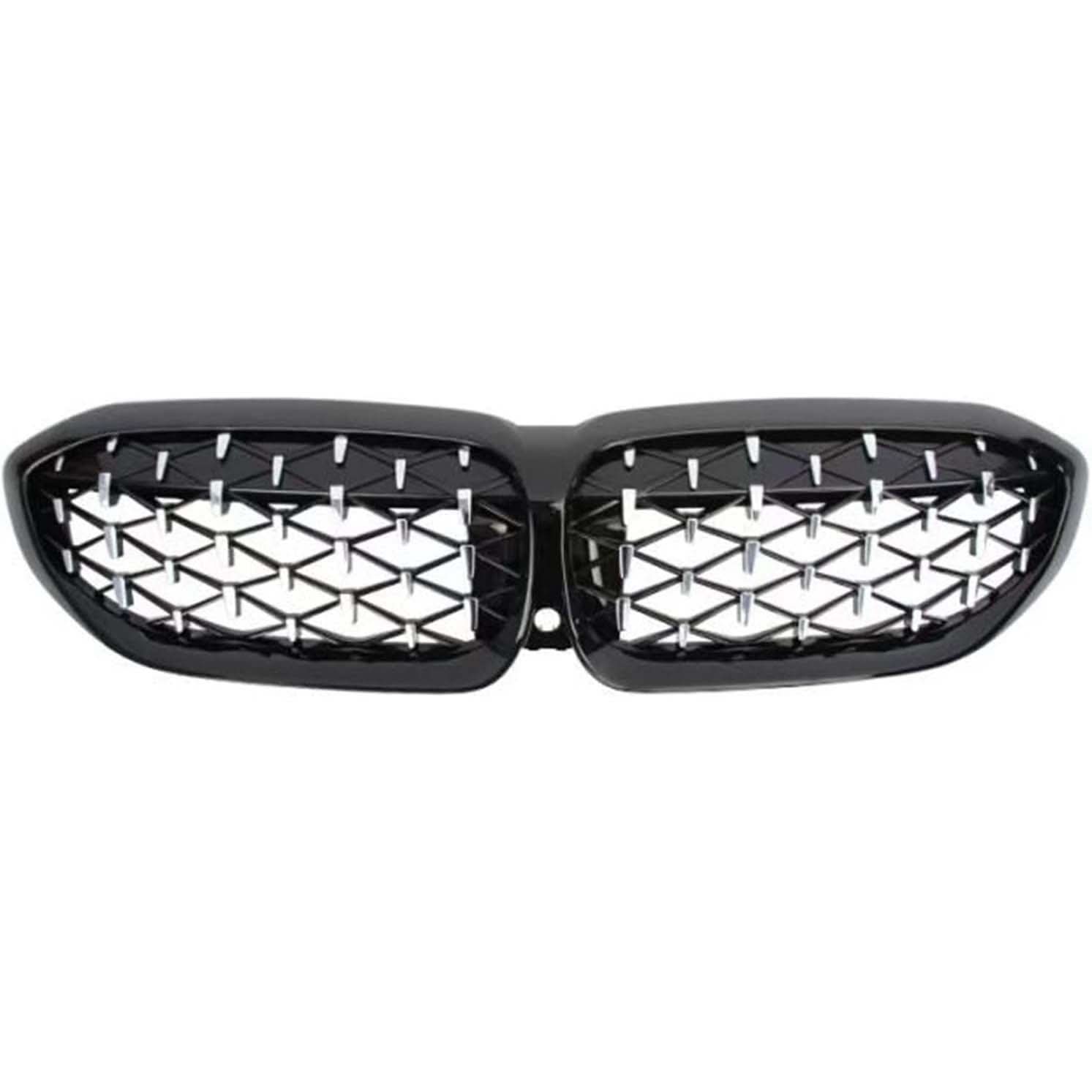 Meteor Style Front Grille for BMW G20 G28 3 Series Pre-LCI 19-22 - Carbon Factory