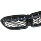 Meteor Style Front Grille for BMW G20 G28 3 Series Pre-LCI 19-22 - Carbon Factory