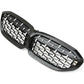 Meteor Style Front Grille for BMW G20 G28 3 Series Pre-LCI 19-22 - Carbon Factory