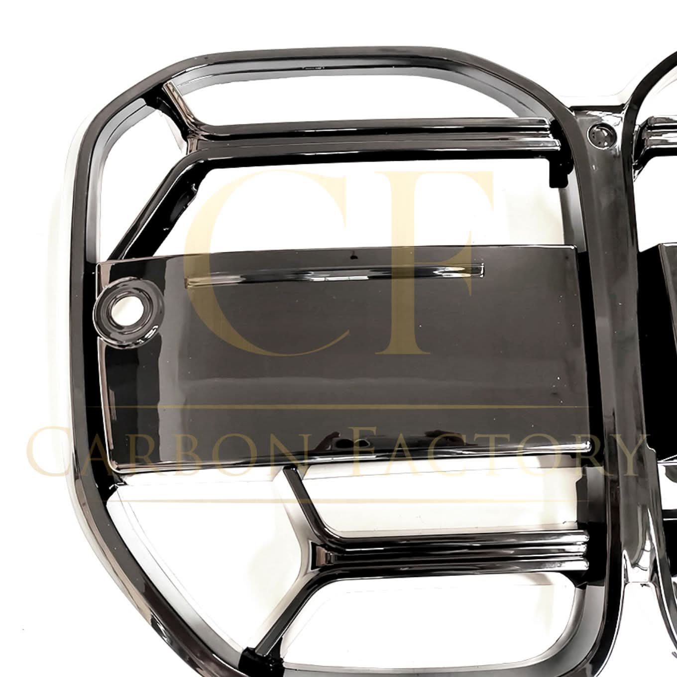CS Style Front Grille for BMW G22 G23 4 Series 20-25 - Carbon Factory