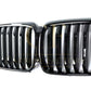 Gloss Black Front Grille for BMW G05 X5 LCI 23-Present - Carbon Factory