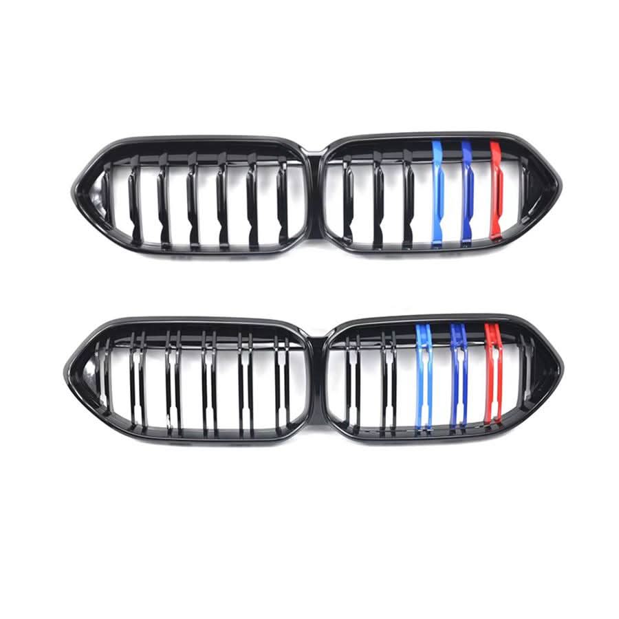 Gloss Black Front Grille for BMW F44 2 Series 21-Present - Carbon Factory