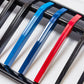 Gloss Black Front Grille for BMW G11 G12 7 Series LCI 20-23 - Carbon Factory