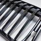 Gloss Black Front Grille for BMW G11 G12 7 Series LCI 20-23 - Carbon Factory