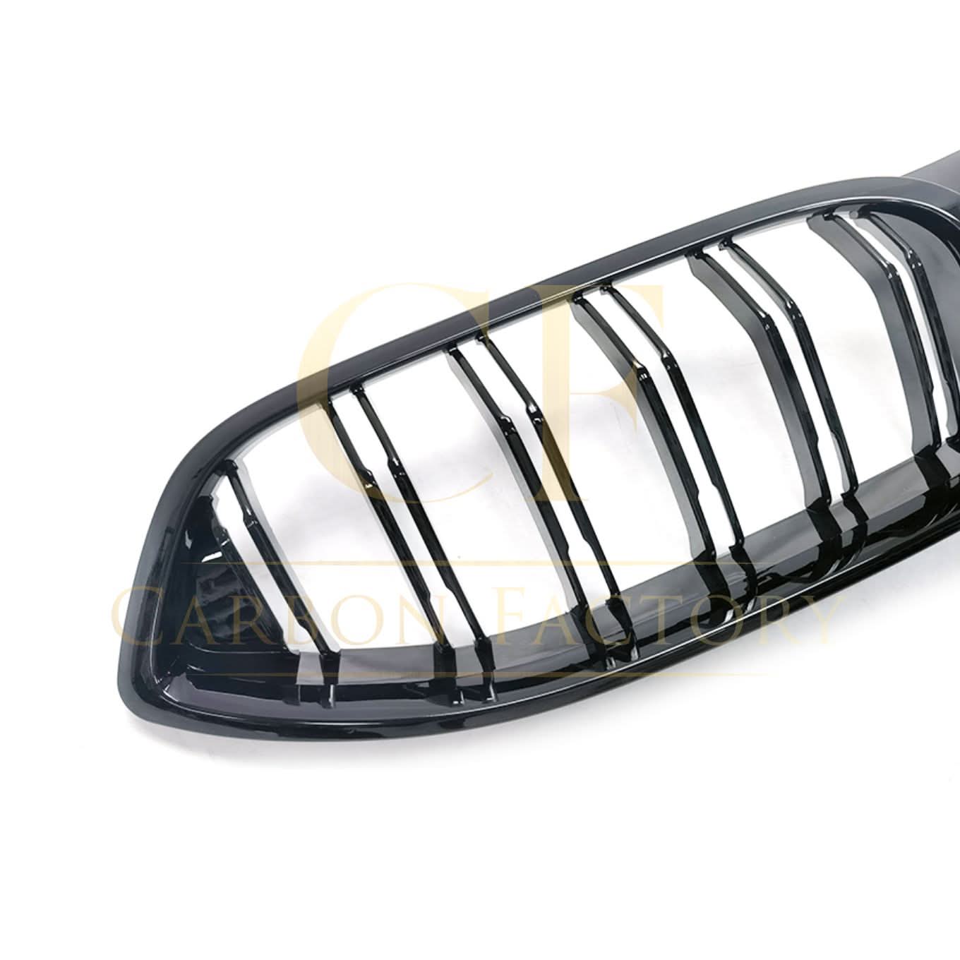 Gloss Black Front Grille for BMW G14 G15 G16 8 Series Pre-LCI 19-22 - Carbon Factory