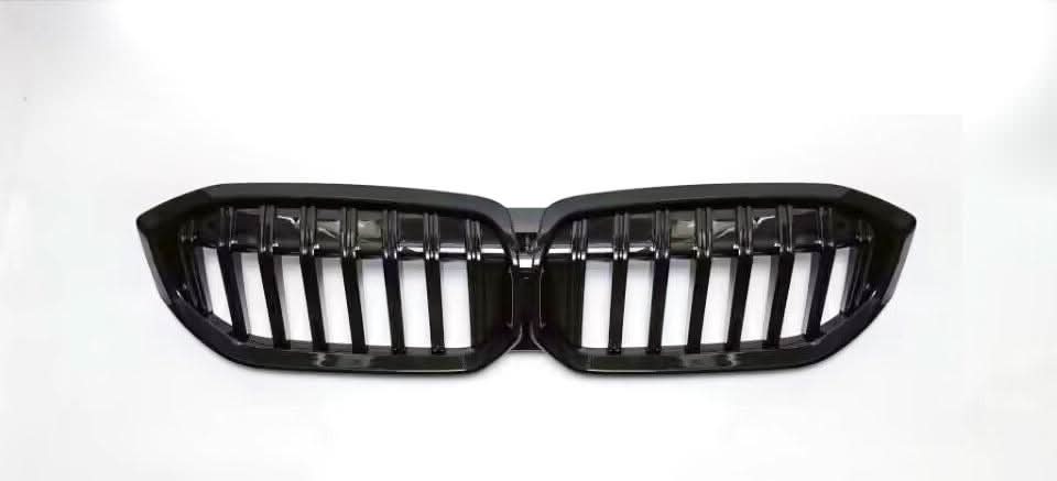 Gloss Black Front Grille for BMW G20 G28 3 Series Pre-LCI 19-22 - Carbon Factory