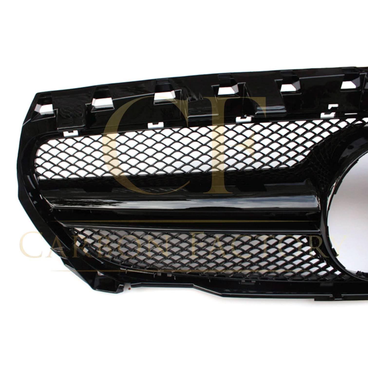 AMG Style Front Grille for Mercedes Benz W117 CLA-Class 13-15 - Carbon Factory
