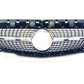 Diamond Style Front Grille for Mercedes Benz W117 CLA-Class 13-15 - Carbon Factory