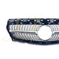Diamond Style Front Grille for Mercedes Benz W117 CLA-Class 16-19 - Carbon Factory