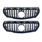 GT Style Front Grille for Mercedes Benz W117 CLA-Class 13-15 - Carbon Factory