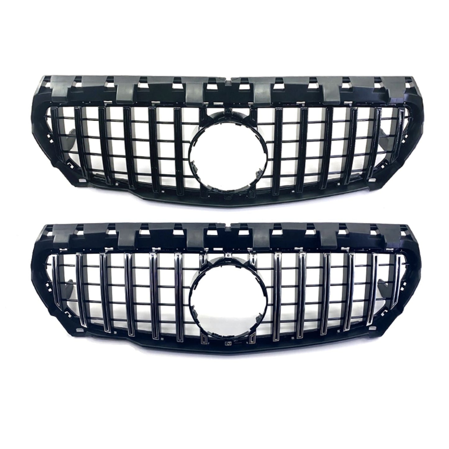 GT Style Front Grille for Mercedes Benz W117 CLA-Class 13-15 - Carbon Factory