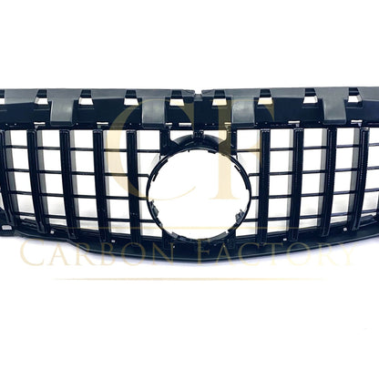 GT Style Front Grille for Mercedes Benz W117 CLA-Class 13-15 - Carbon Factory