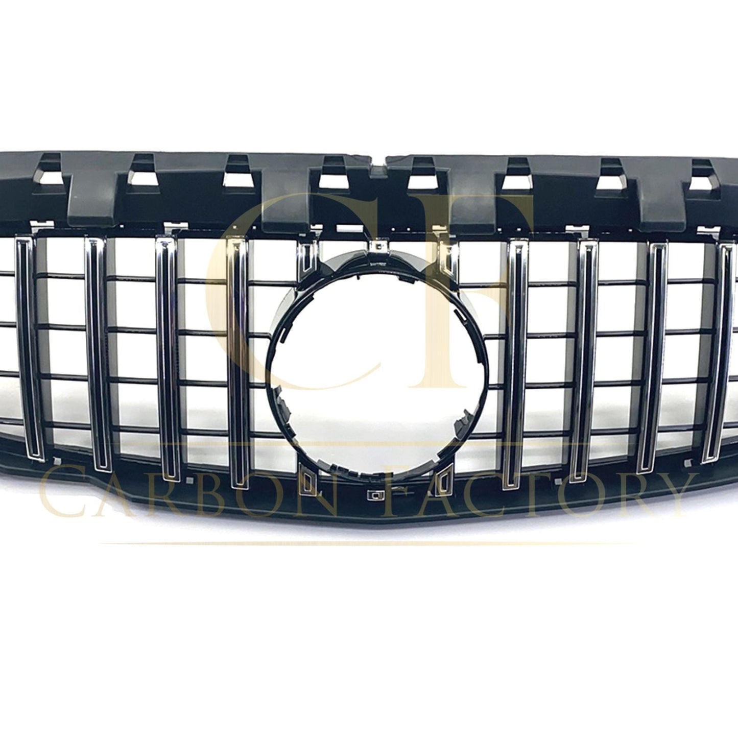 GT Style Front Grille for Mercedes Benz W117 CLA-Class 13-15 - Carbon Factory