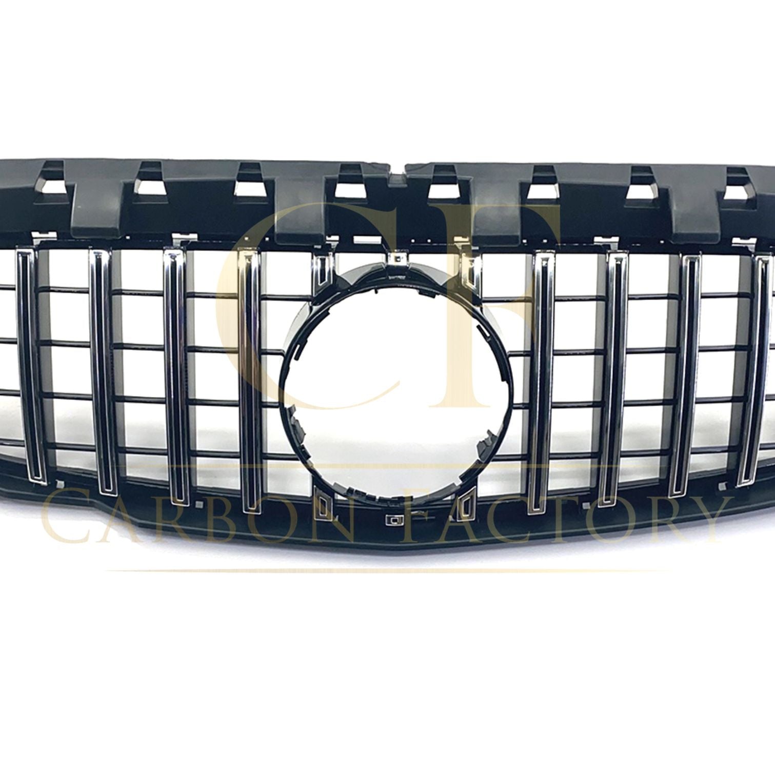 GT Style Front Grille for Mercedes Benz W117 CLA-Class 13-15 - Carbon Factory