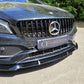 GT Style Front Grille for Mercedes Benz W117 CLA-Class 16-19 - Carbon Factory