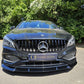 GT Style Front Grille for Mercedes Benz W117 CLA-Class 16-19 - Carbon Factory