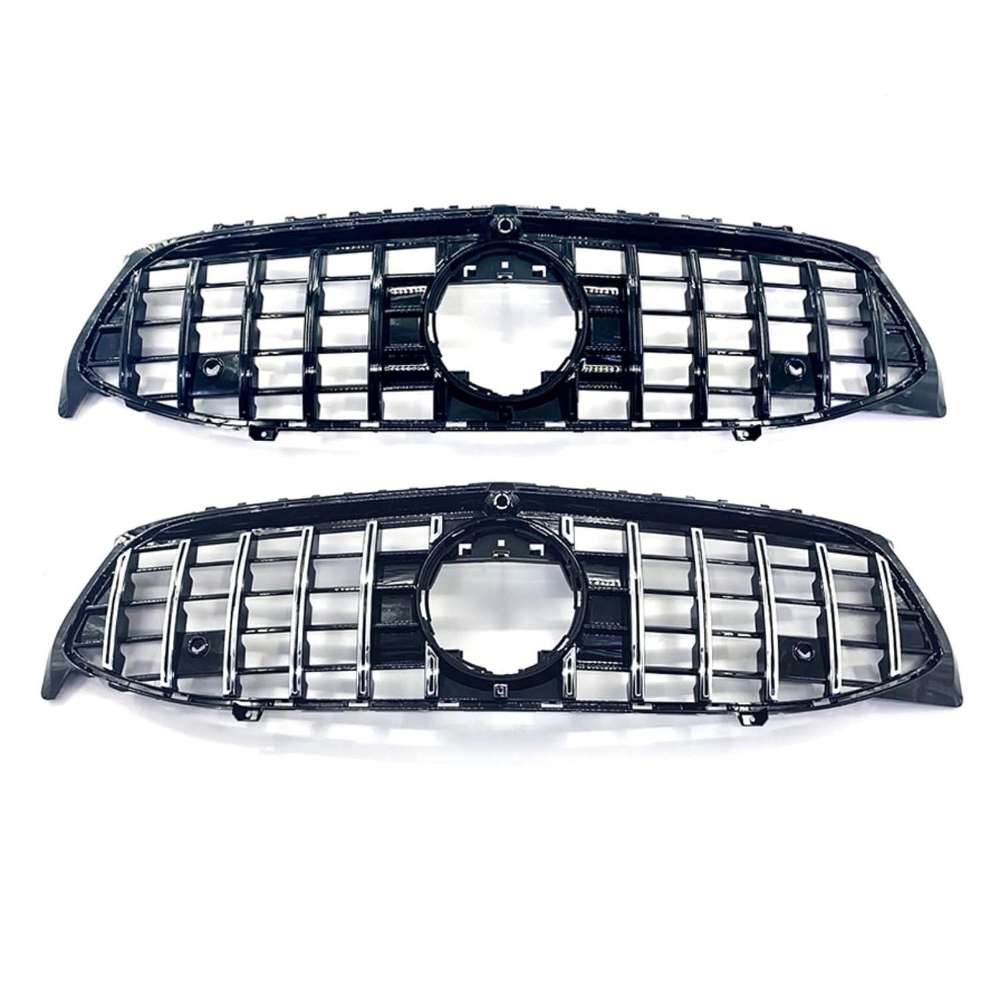 GT Style Front Grille for Mercedes Benz W118 CLA Class 20-22 - Carbon Factory