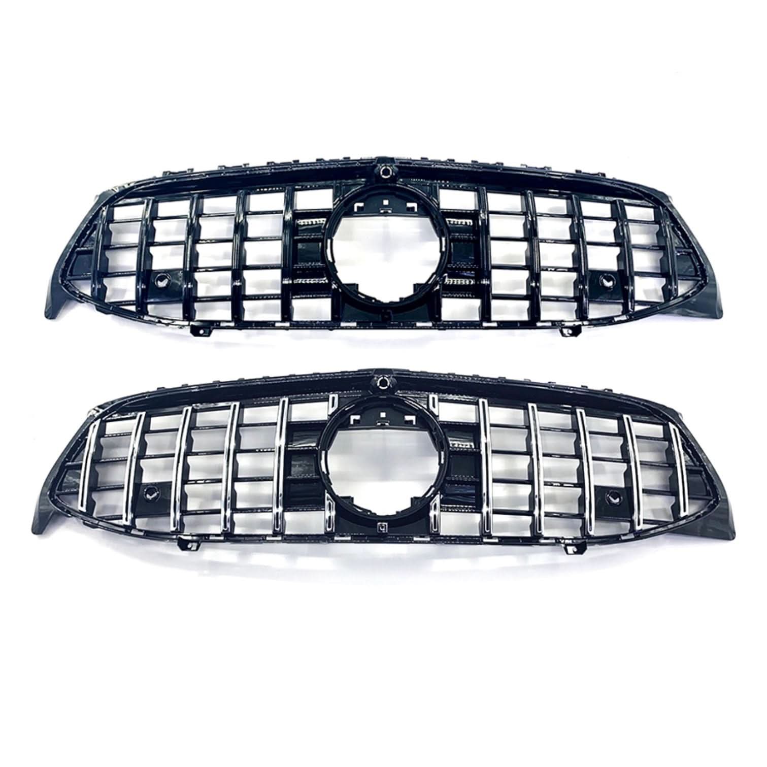 GT Style Front Grille for Mercedes Benz W118 CLA Class 20-22 - Carbon Factory