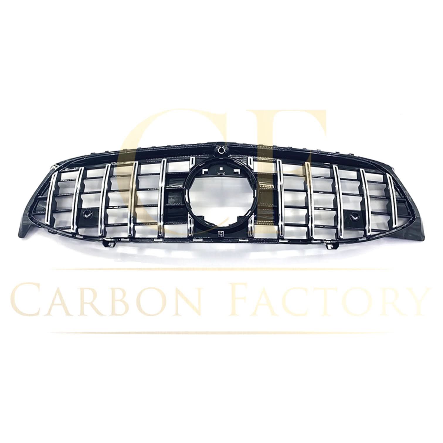 GT Style Front Grille for Mercedes Benz W118 CLA Class 20-22 - Carbon Factory