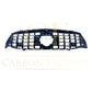 GT Style Front Grille for Mercedes Benz W118 CLA Class 20-22 - Carbon Factory