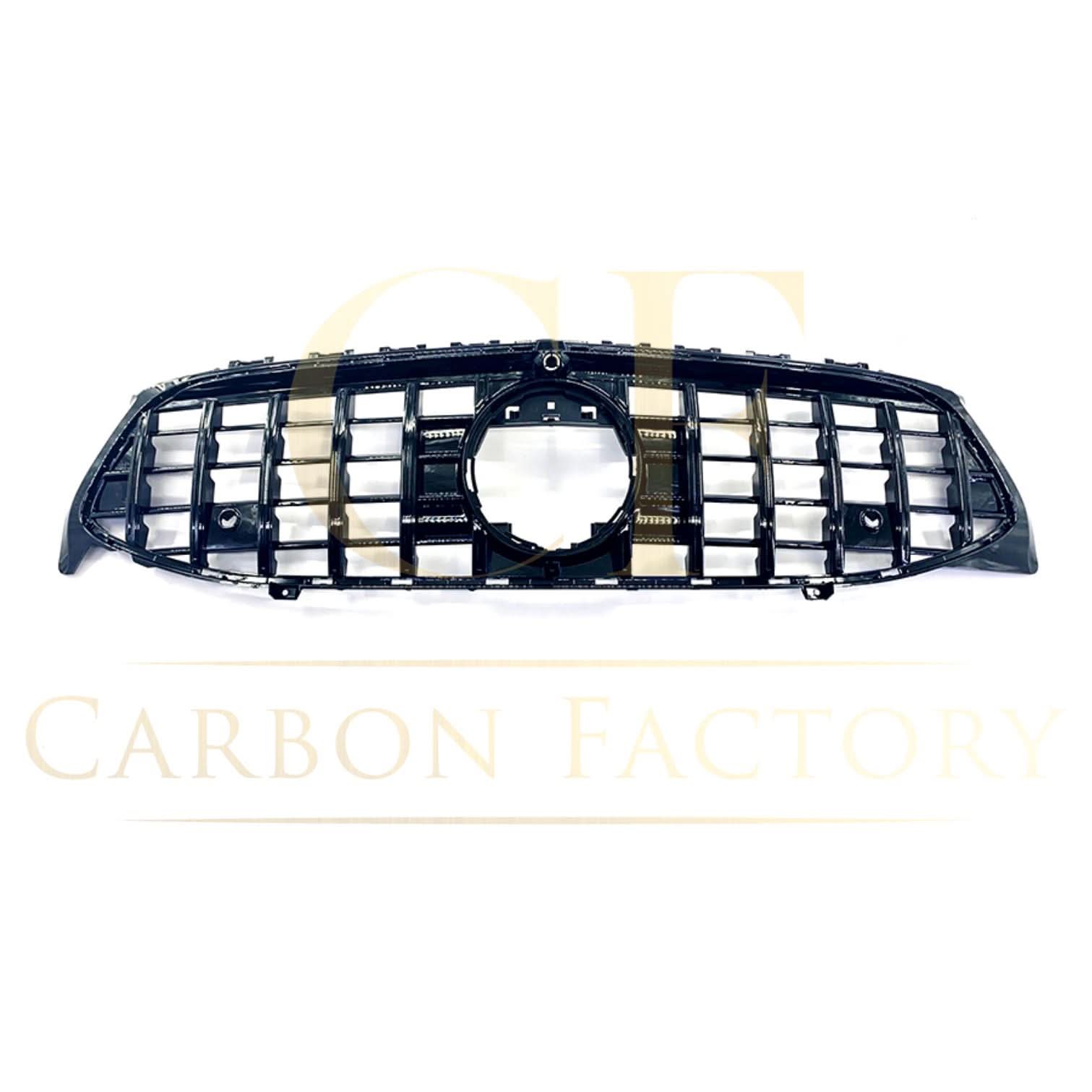 GT Style Front Grille for Mercedes Benz W118 CLA Class 20-22 - Carbon Factory