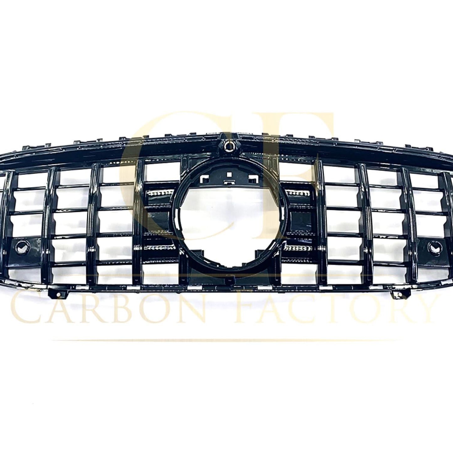 GT Style Front Grille for Mercedes Benz W118 CLA Class 20-22 - Carbon Factory