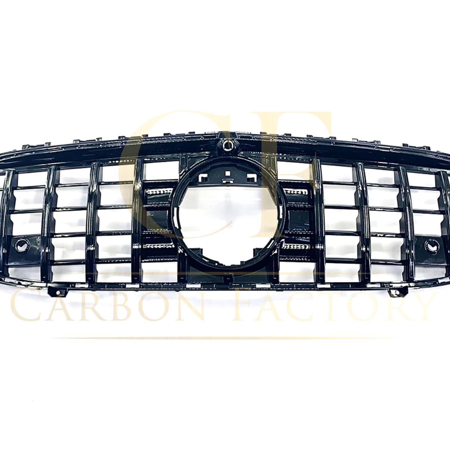 GT Style Front Grille for Mercedes Benz W118 CLA Class 20-22 - Carbon Factory