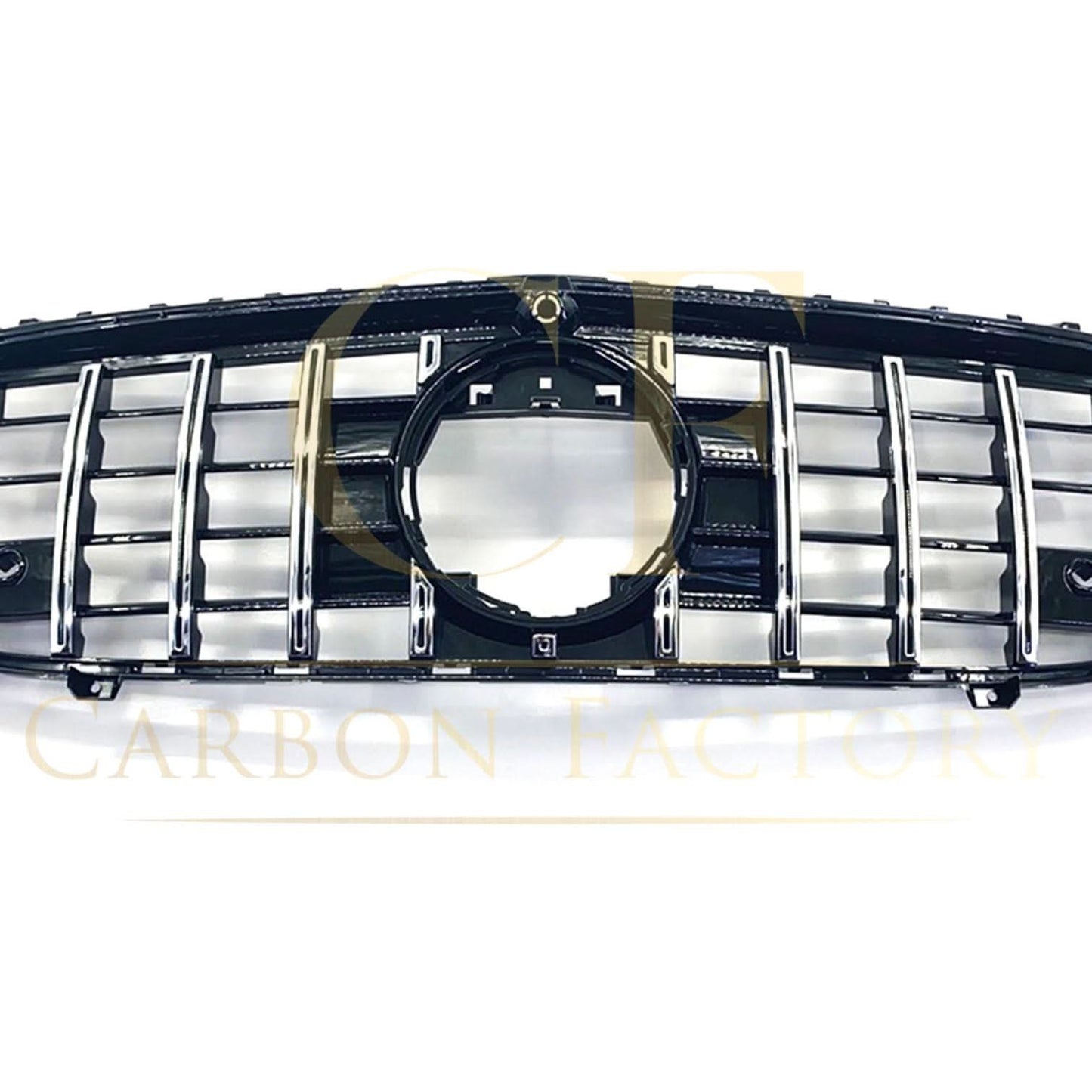 GT Style Front Grille for Mercedes Benz W118 CLA Class 20-22 - Carbon Factory