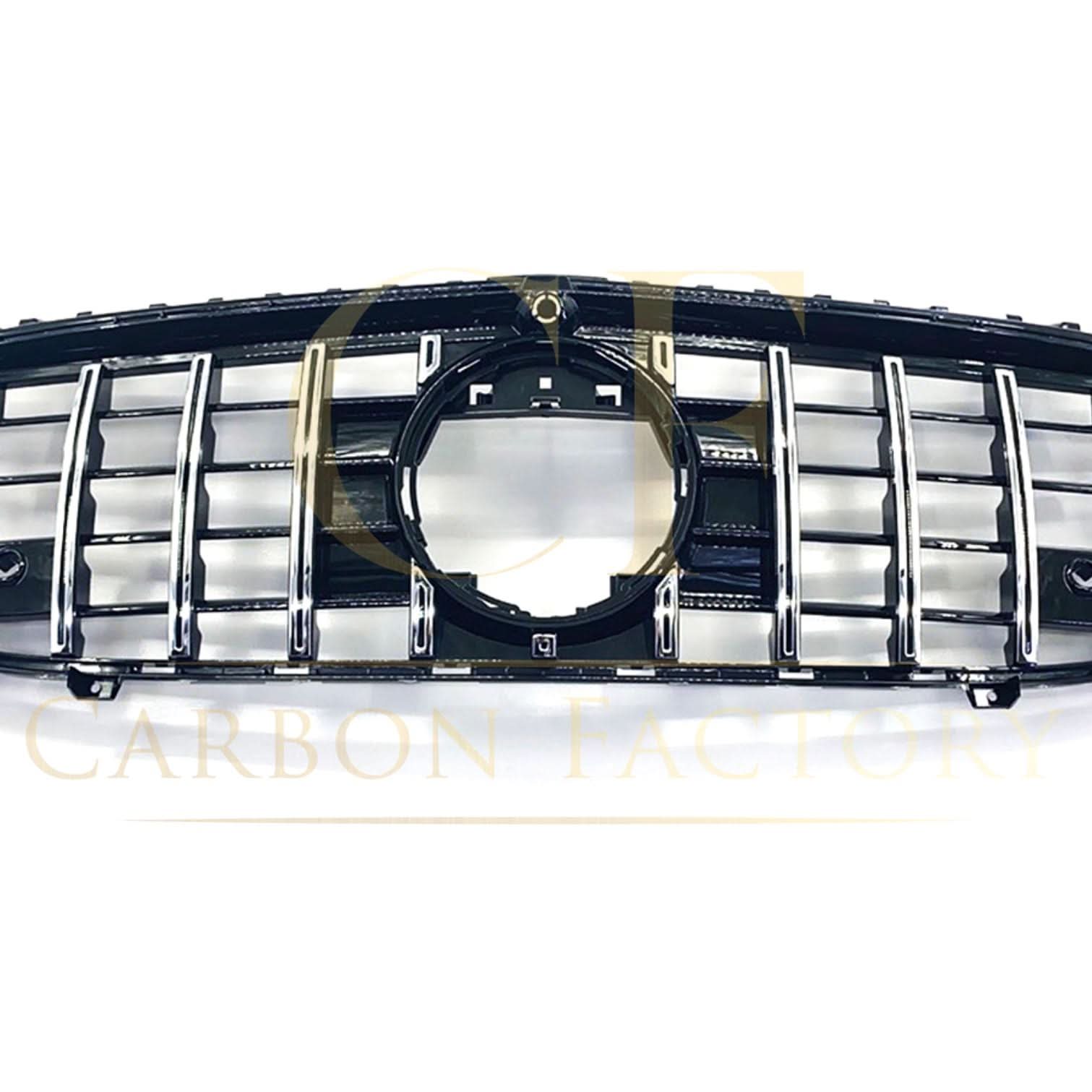GT Style Front Grille for Mercedes Benz W118 CLA Class 20-22 - Carbon Factory