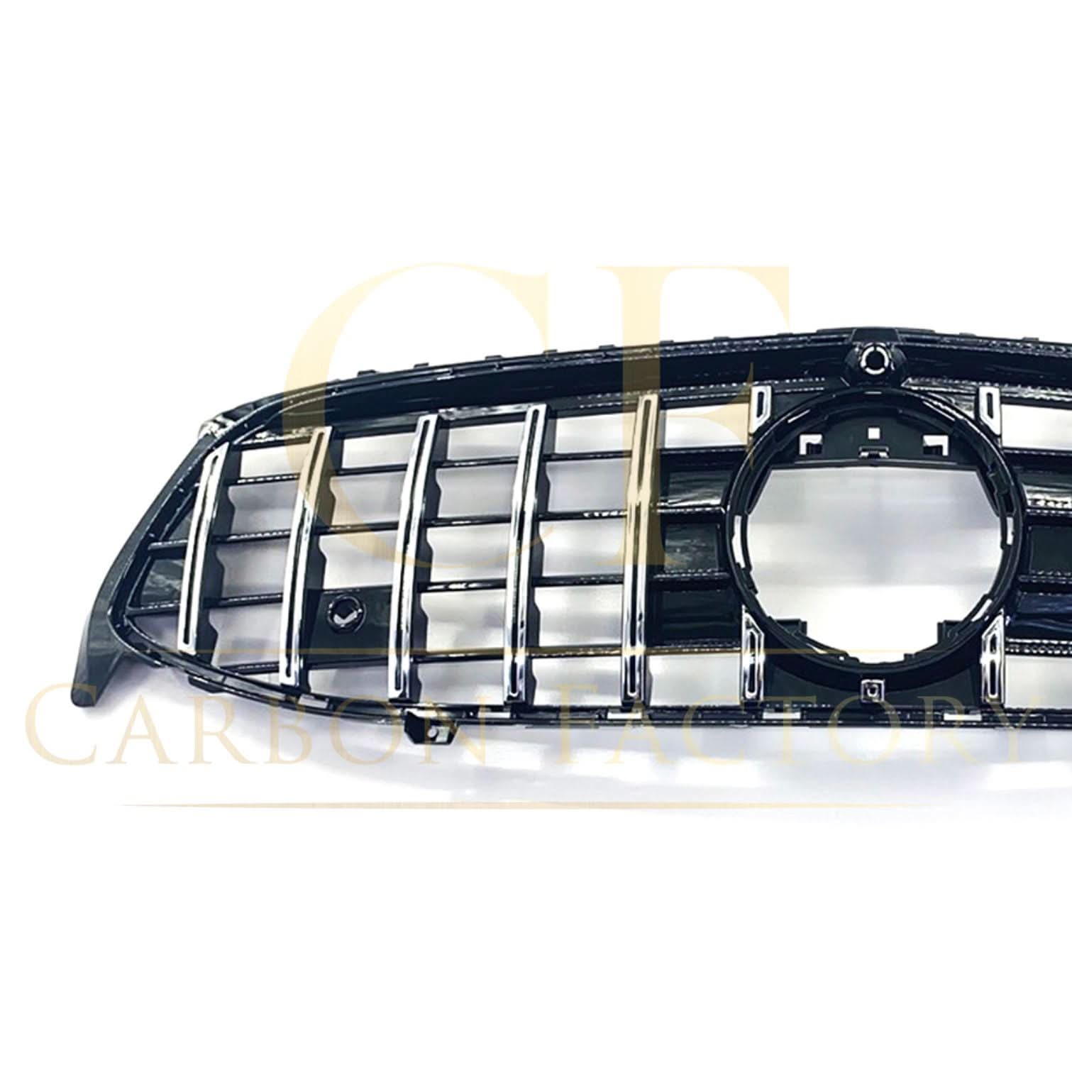 GT Style Front Grille for Mercedes Benz W118 CLA Class 20-22 - Carbon Factory