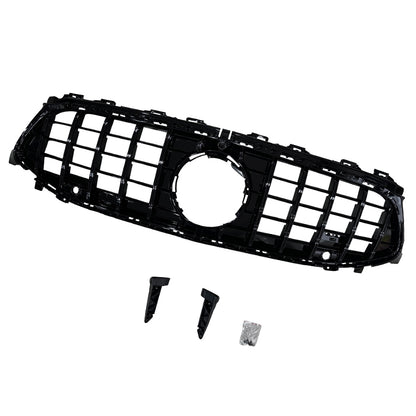GT Style Front Grille for Mercedes Benz W118 CLA Class 23-25 - Carbon Factory