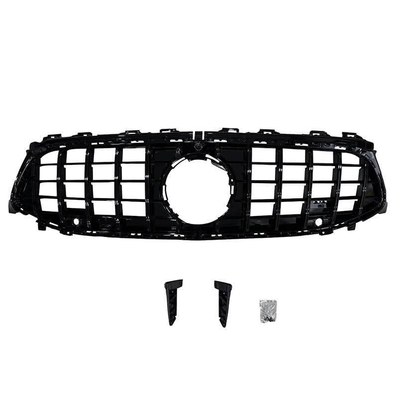 GT Style Front Grille for Mercedes Benz W118 CLA Class 23-25 - Carbon Factory