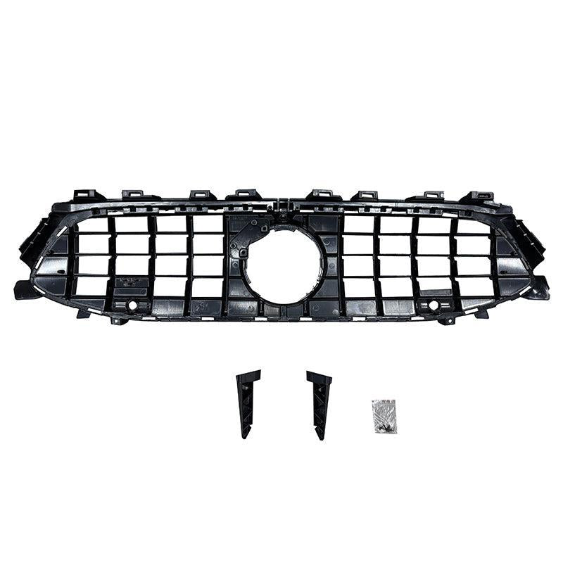 GT Style Front Grille for Mercedes Benz W118 CLA Class 23-25 - Carbon Factory