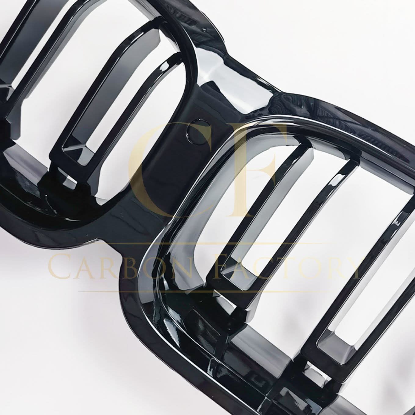 Gloss Black Front Grille for BMW G14 G15 G16 8 Series LCI 23-25 - Carbon Factory