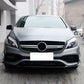 AMG Style Front Grille for Mercedes Benz W176 Facelift A Class 16-18 - Carbon Factory