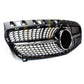 Diamond Style Front Grille for Mercedes Benz W176 A Class 12-15 - Carbon Factory