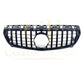 GT Style Front Grille for Mercedes Benz W176 A Class 12-15 - Carbon Factory