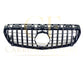 GT Style Front Grille for Mercedes Benz W176 A Class 12-15 - Carbon Factory