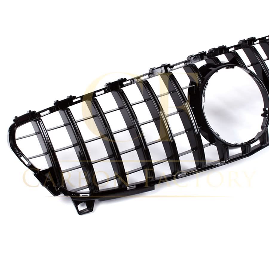 GT Style Front Grille for Mercedes Benz W176 A Class 16-18 - Carbon Factory