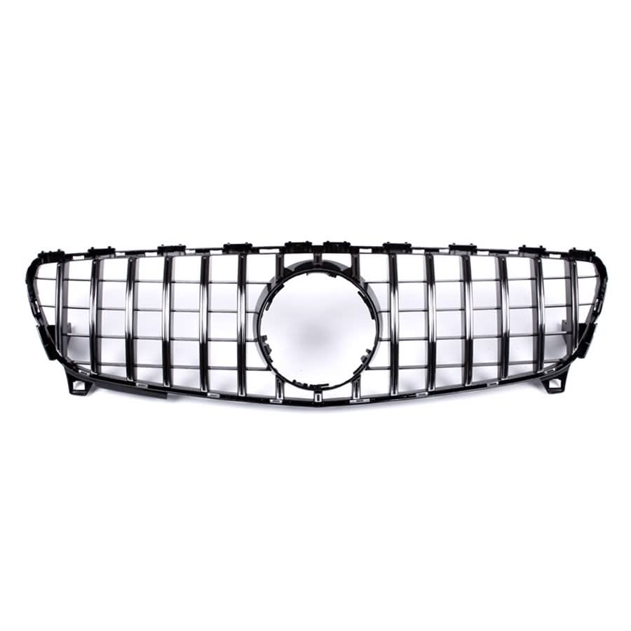 GT Style Front Grille for Mercedes Benz W176 A Class 16-18 - Carbon Factory