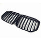 Gloss Black Front Grille for BMW G07 X7 19-22 - Carbon Factory